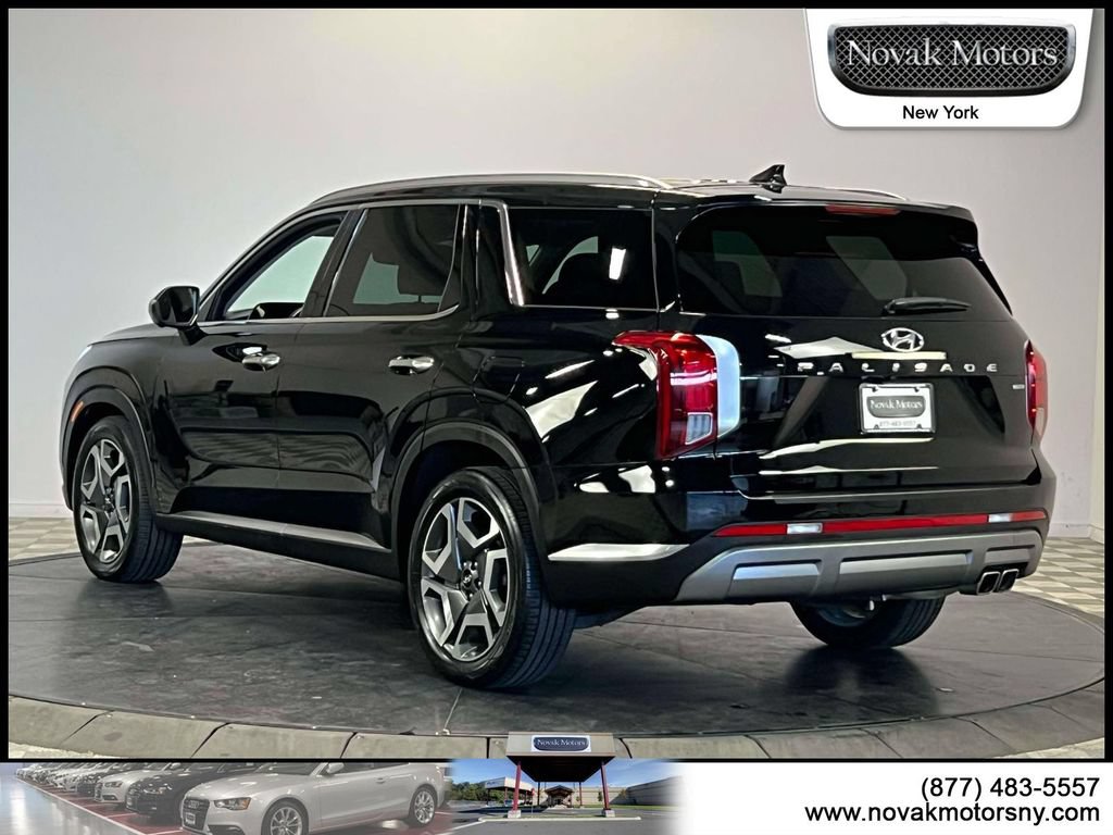 Used 2024 Hyundai Palisade Limited AWD/4WD image 6