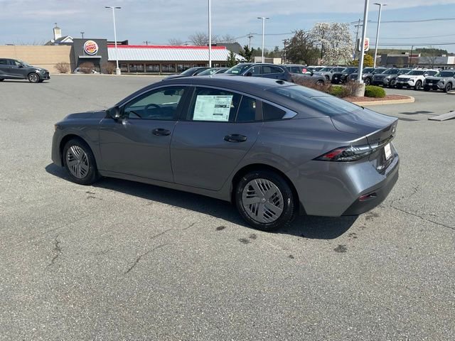 New 2026 Nissan Sentra S FWD image 4