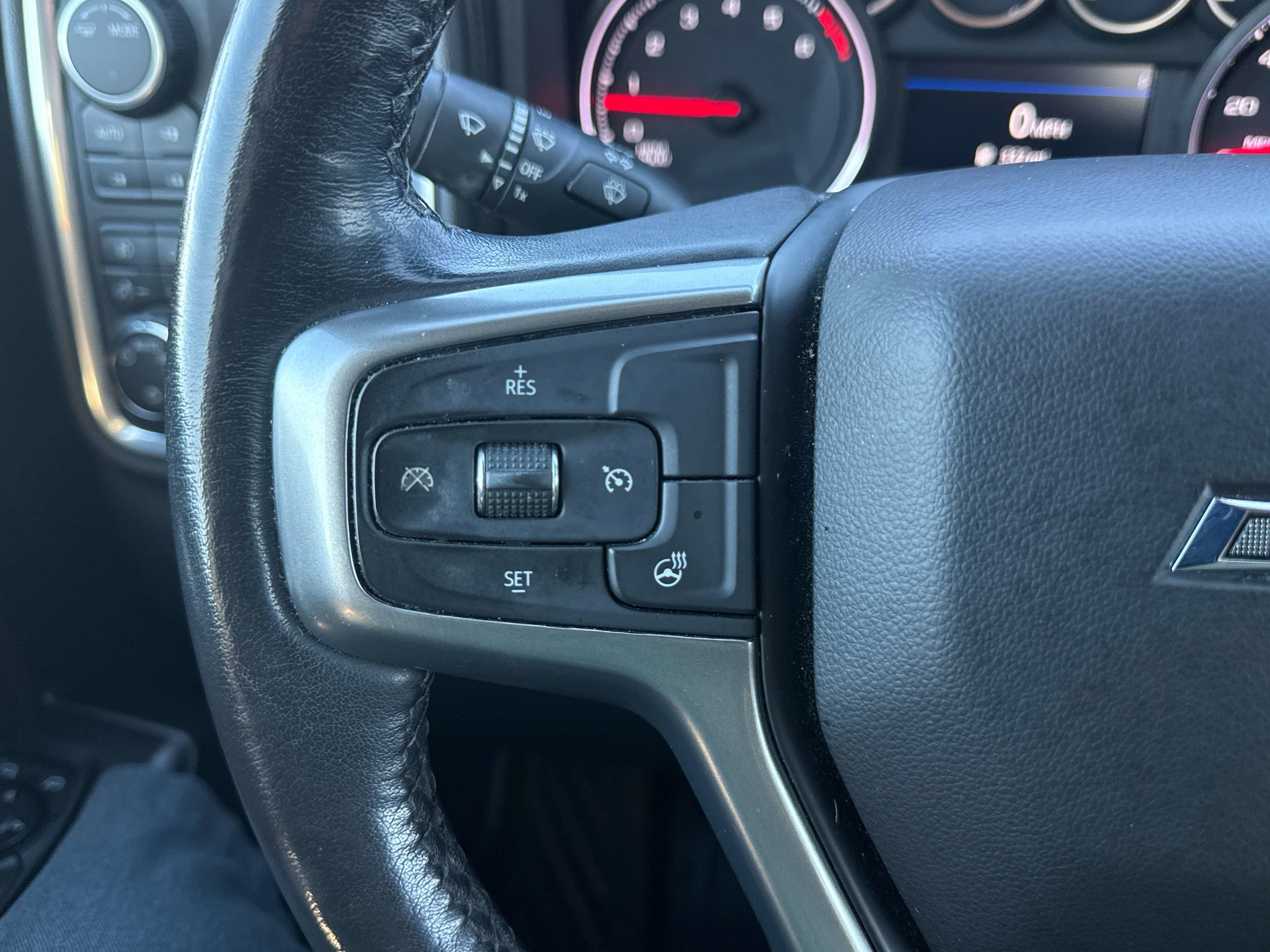 Used 2021 Chevrolet Silverado 1500 LT Trail Boss image 26