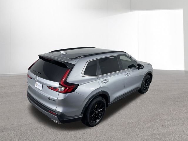 Used 2025 Honda CR-V Sport image 39