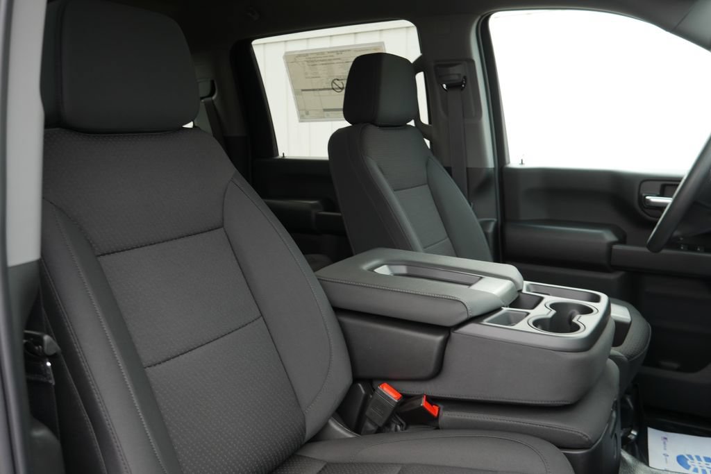 New 2026 Chevrolet Silverado 2500 W/T AWD/4WD image 20