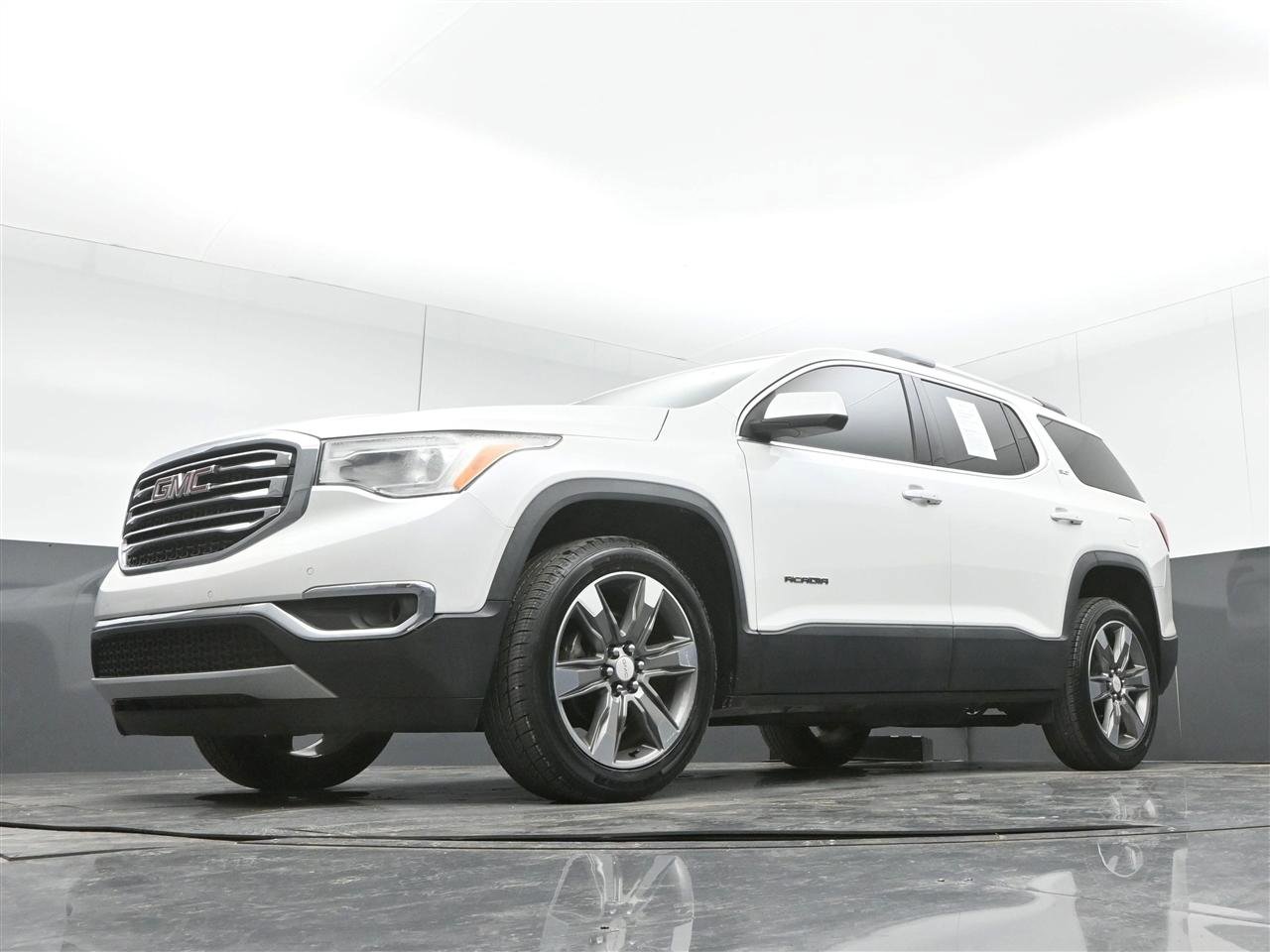 Used 2018 GMC Acadia SLT image 30