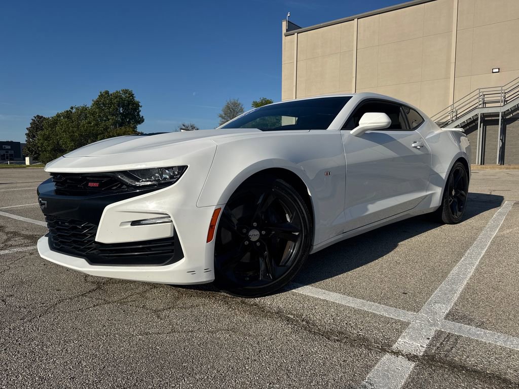 Used 2019 Chevrolet Camaro SS image 1