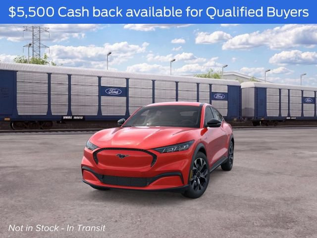 New 2026 Ford Mustang Mach-E Select RWD image 2