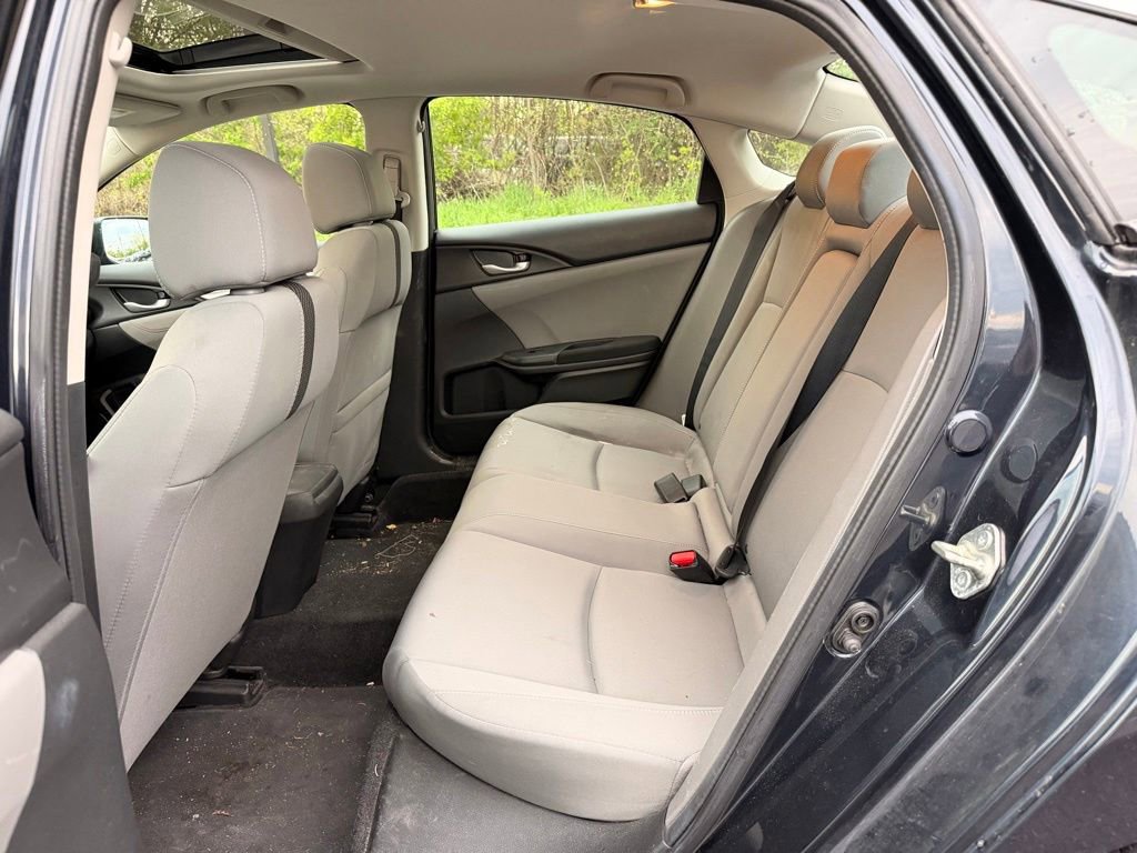 Used 2018 Honda Civic EX image 28