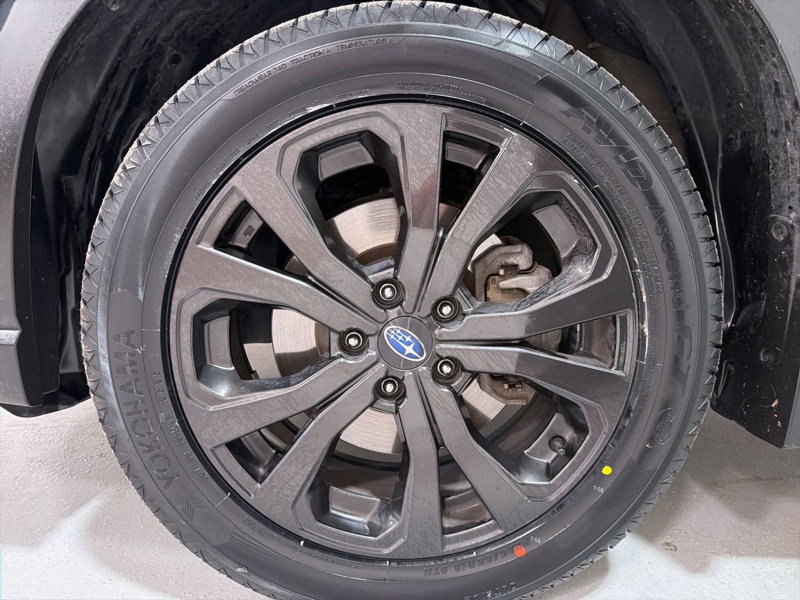 Certified 2023 Subaru Forester Sport image 18