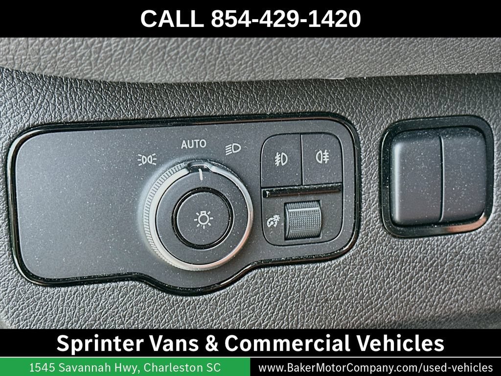 Used 2023 Mercedes-Benz Sprinter 3500 image 11