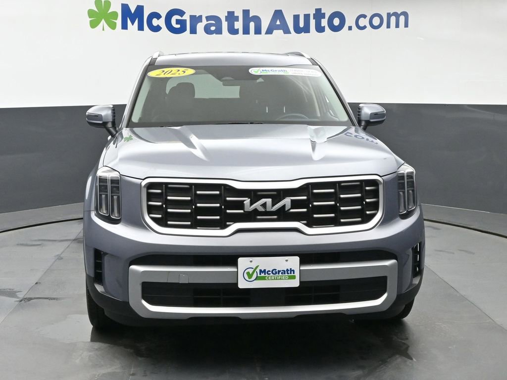 Used 2025 Kia Telluride S image 4