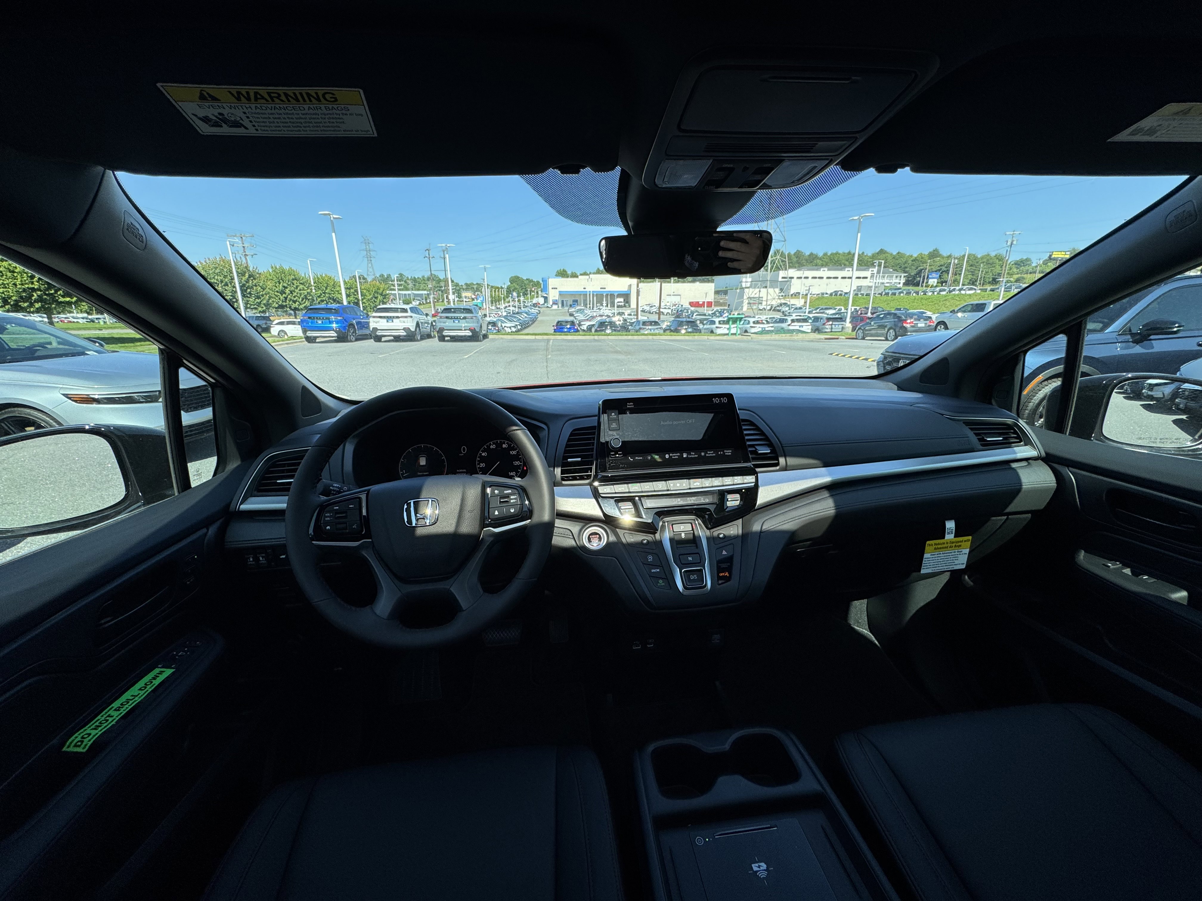 New 2026 Honda Odyssey Sport-L image 30
