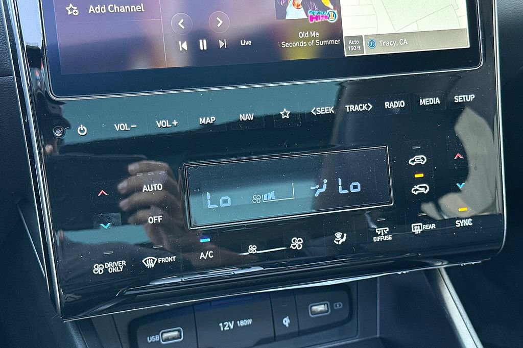 New 2024 Hyundai Tucson Limited AWD/4WD image 18