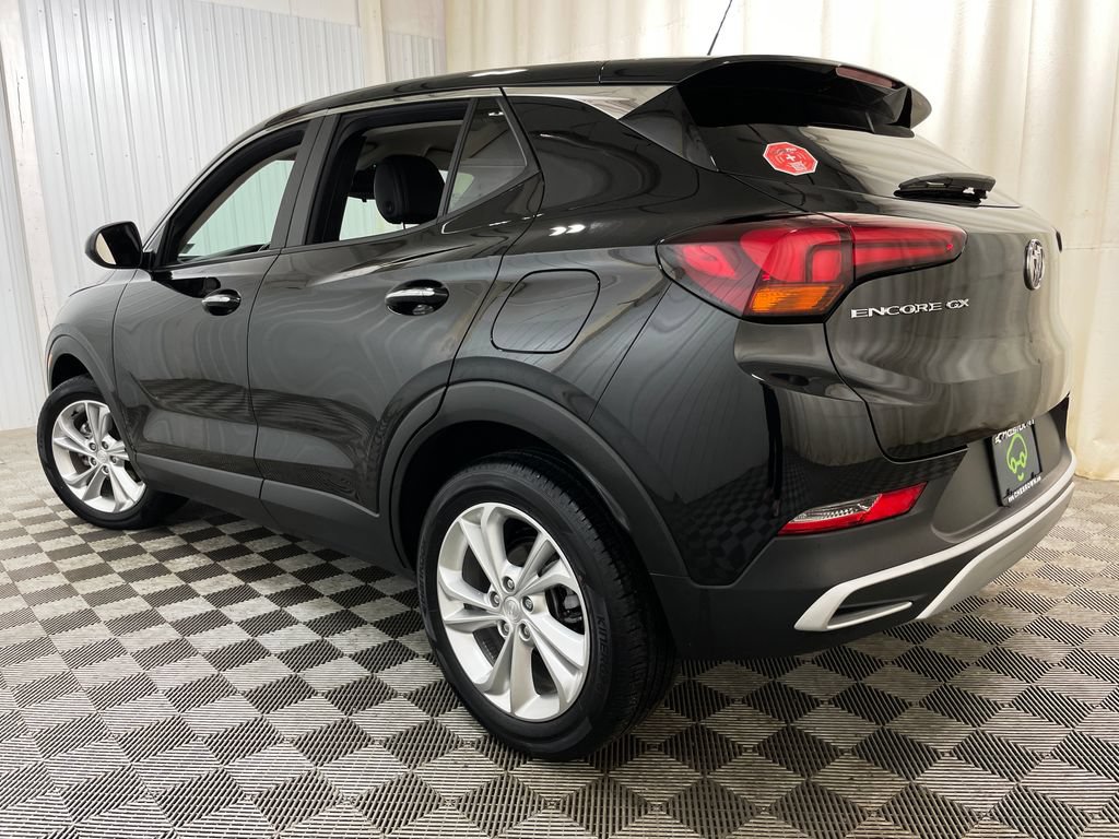 Certified 2023 Buick Encore GX Preferred w/ Cold Weather Comfort Package FWD image 42