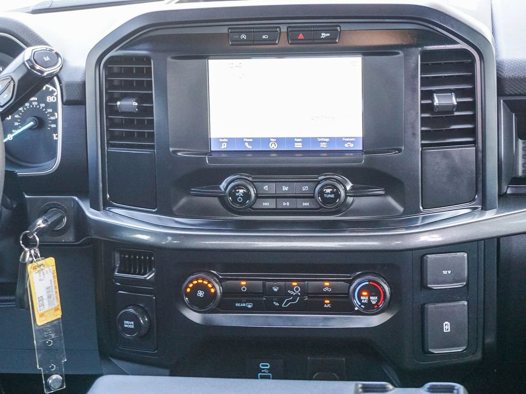 Used 2023 Ford F150 XL w/ STX Appearance Package RWD image 16