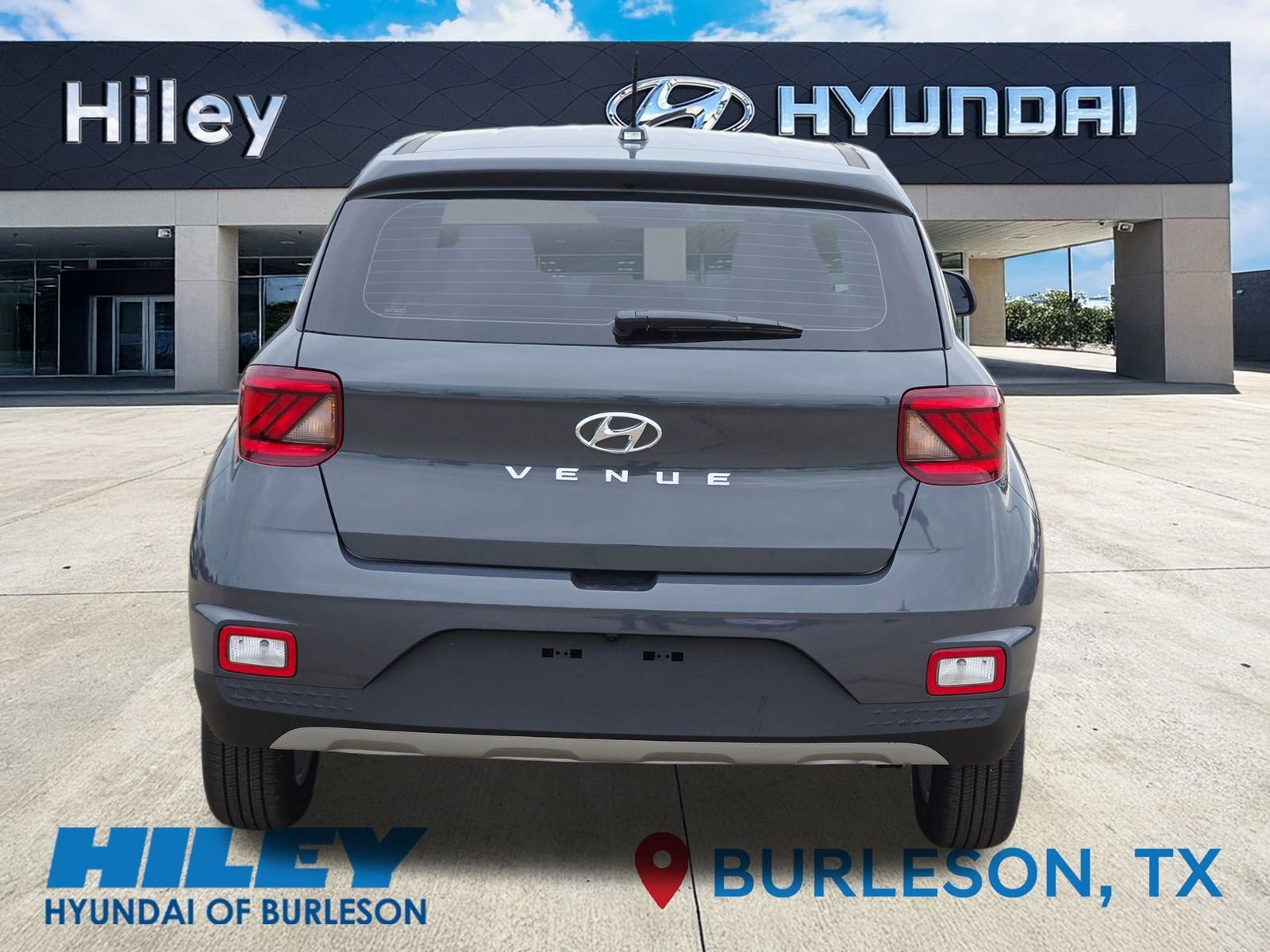 New 2026 Hyundai Venue SE FWD image 5