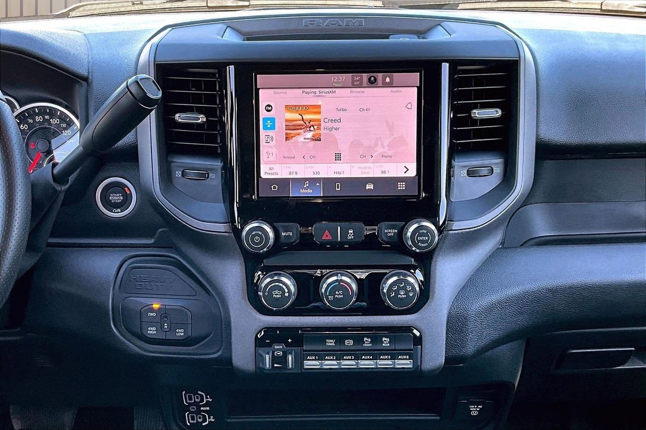New 2026 RAM 3500 Tradesman image 12