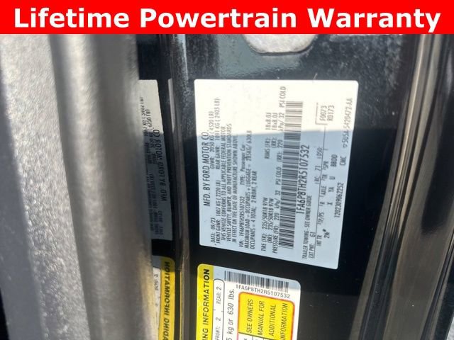 Used 2024 Ford Mustang Coupe image 13