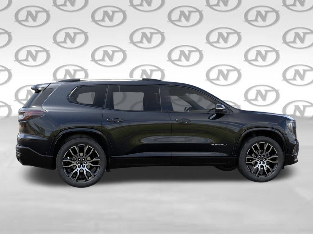 New 2026 GMC Acadia Denali Ultimate w/ LPO, Floor Liner Package AWD/4WD image 5