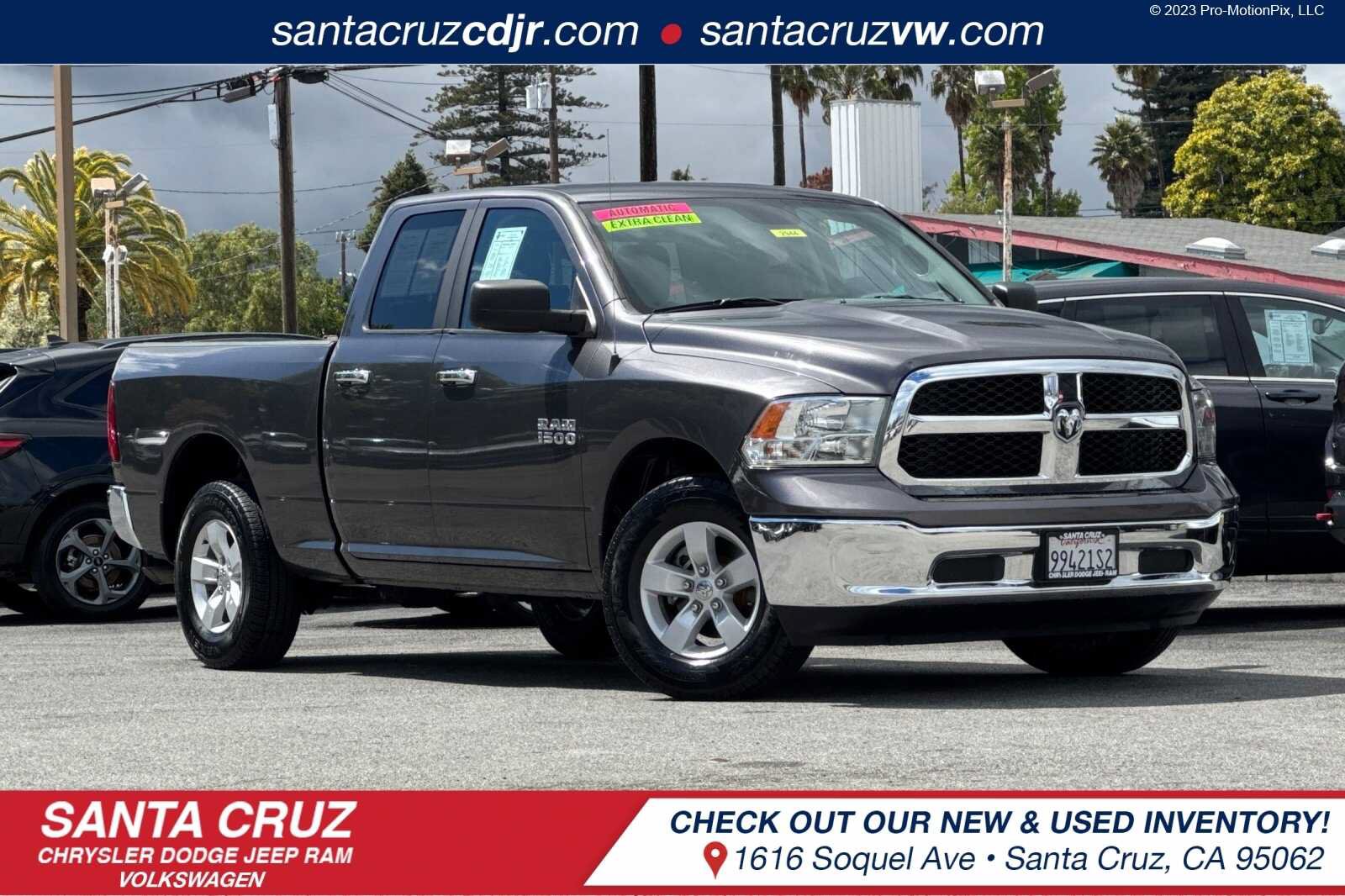 Used 2018 RAM 1500 Classic SLT RWD image 1