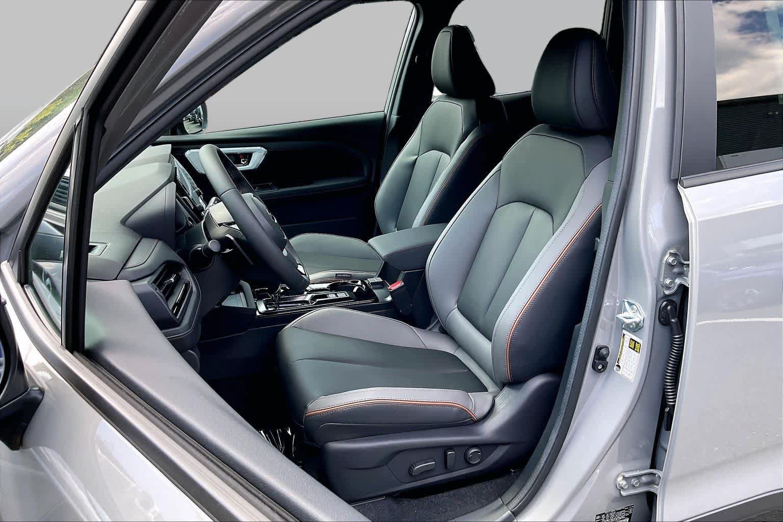 New 2026 Subaru Forester Sport w/ Onyx Edition AWD/4WD image 9