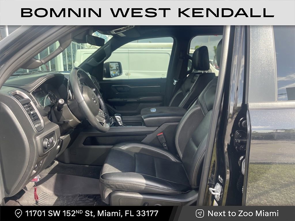 Used 2021 RAM 1500 TRX w/ TRX Level 1 Equipment Group image 5