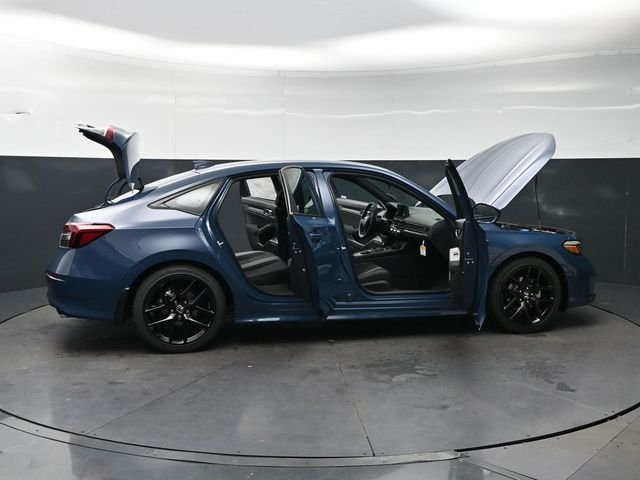 New 2026 Honda Civic Sport image 35
