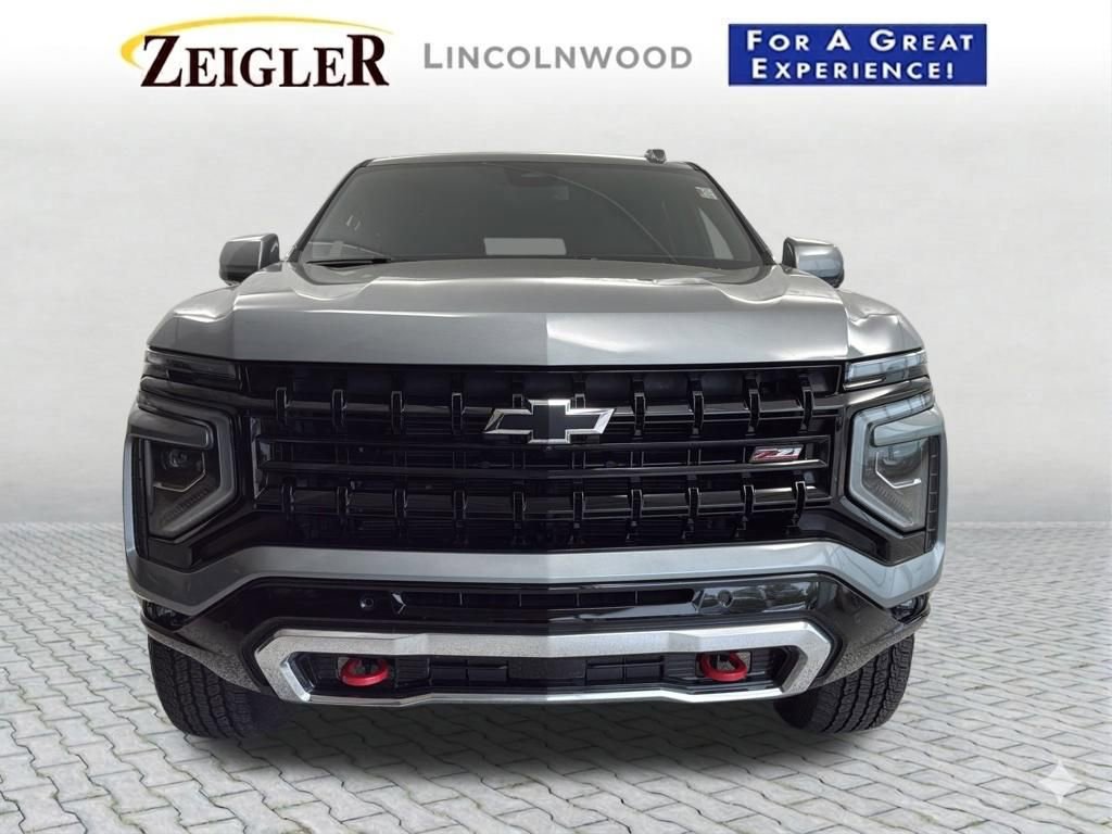 Used 2025 Chevrolet Tahoe Z71 AWD/4WD image 11