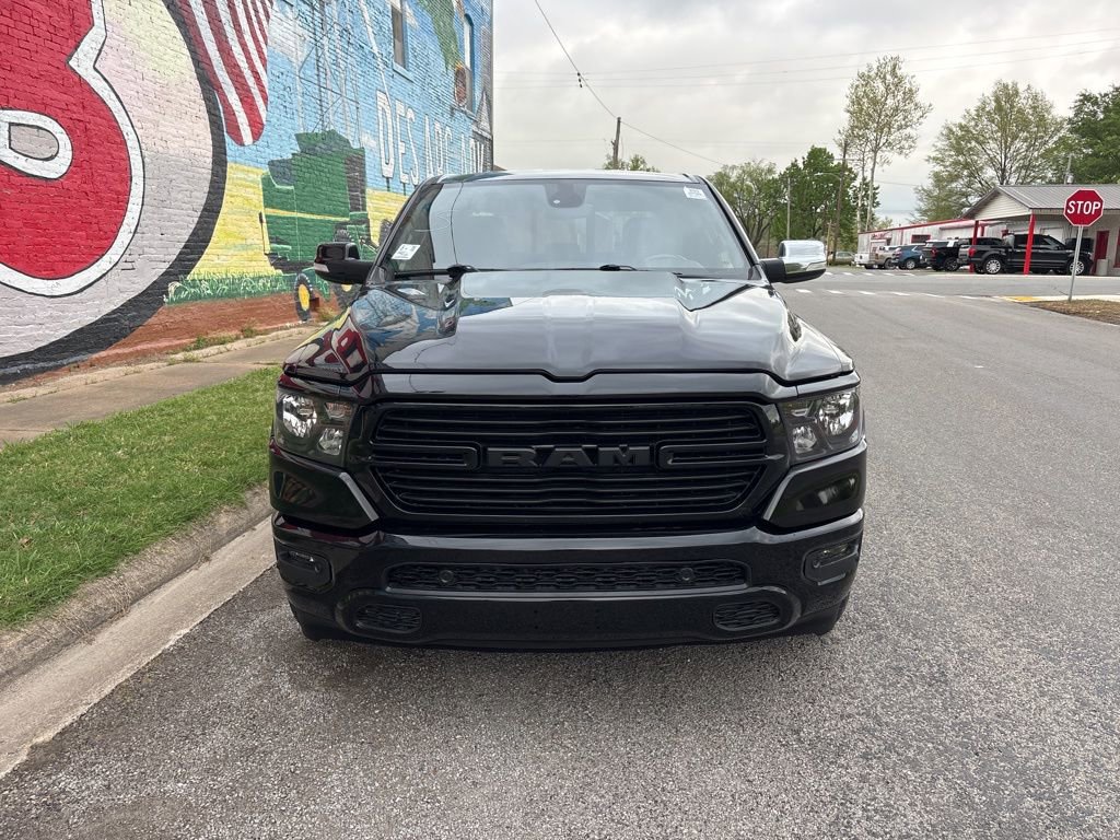 Used 2021 RAM 1500 Lone Star image 9