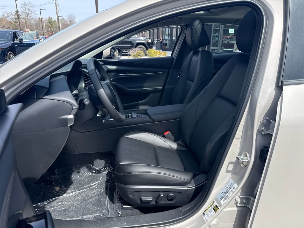 New 2026 MAZDA MAZDA3 2.5 S Sedan w/ Preferred Pkg image 21