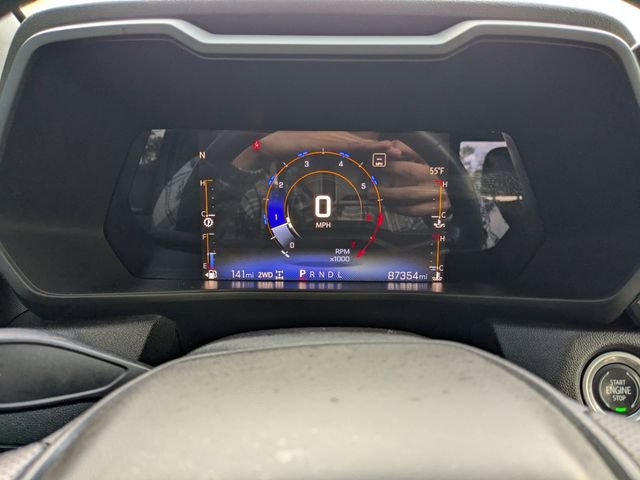 Used 2023 Chevrolet Colorado Trail Boss w/ Technology Package image 26