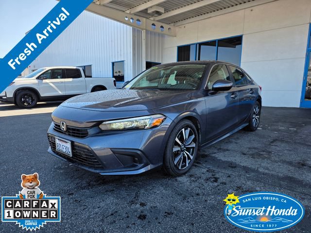 Used 2022 Honda Civic EX
