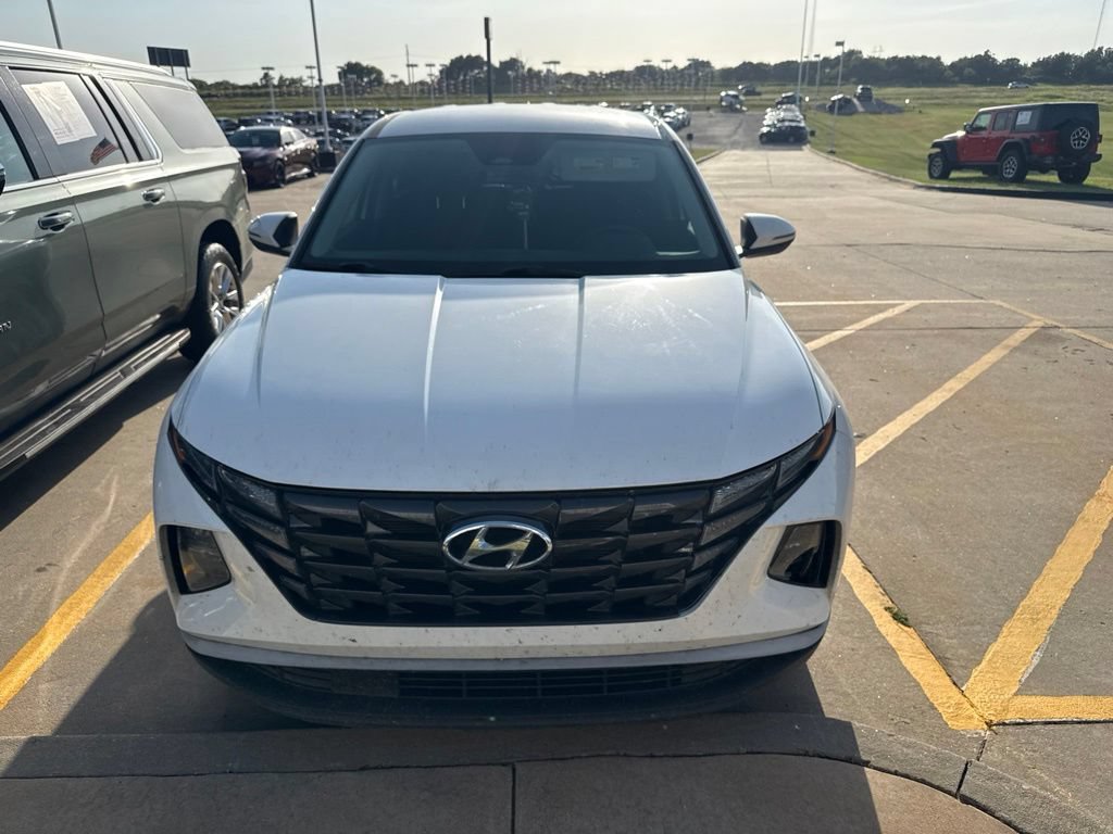 Used 2022 Hyundai Tucson SE FWD image 11