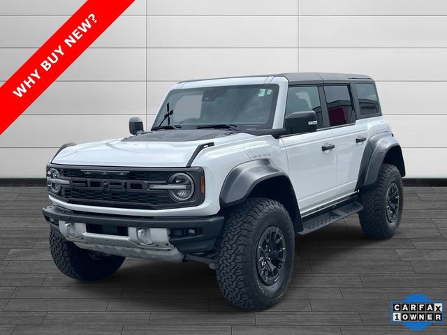 Used 2023 Ford Bronco Raptor AWD/4WD image 7