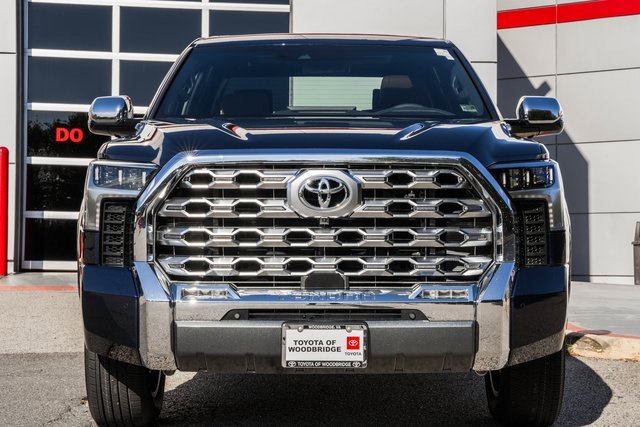 New 2026 Toyota Tundra 1794 Edition image 2