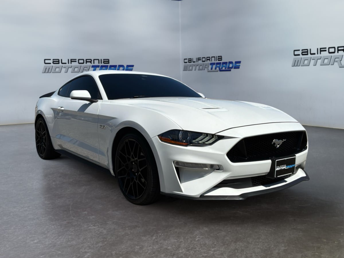 Used 2023 Ford Mustang GT w/ Equipment Group 301A RWD image 3