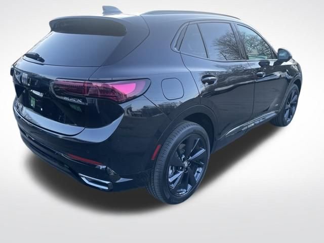 Certified 2025 Buick Envision Sport Touring image 6
