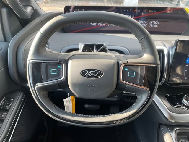 New 2025 Ford Expedition Platinum w/ Stealth Performance Package image 15