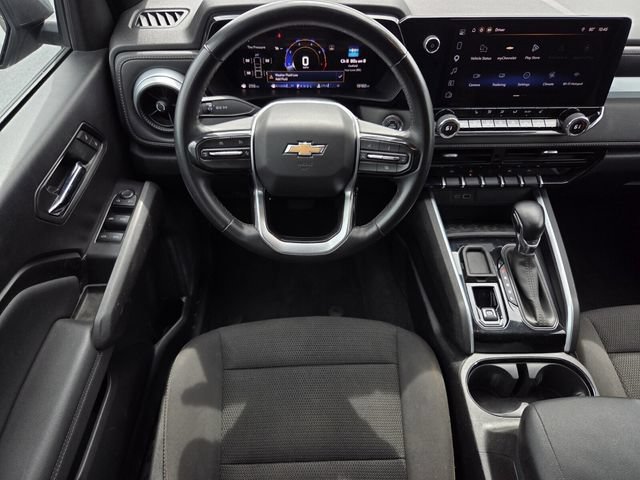 Certified 2026 Chevrolet Colorado LT RWD image 13