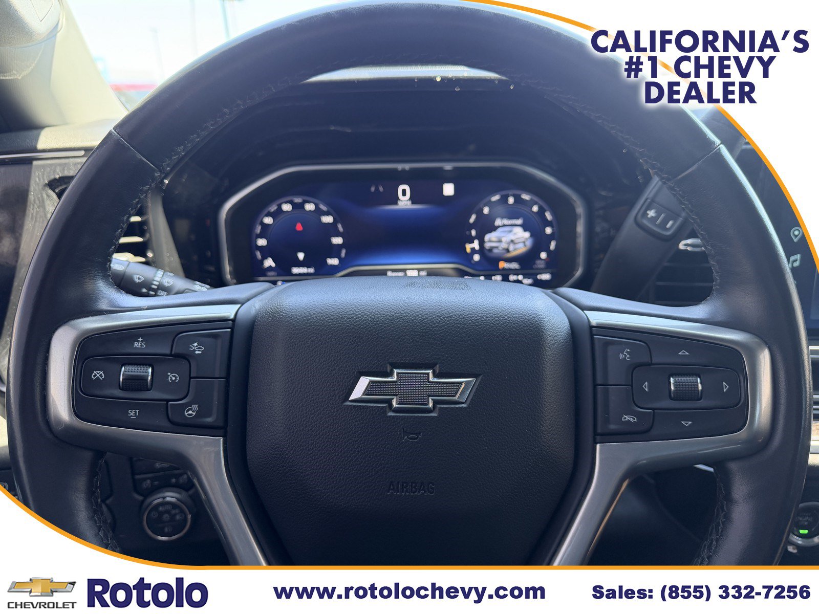 Used 2022 Chevrolet Silverado 1500 RST RWD image 24