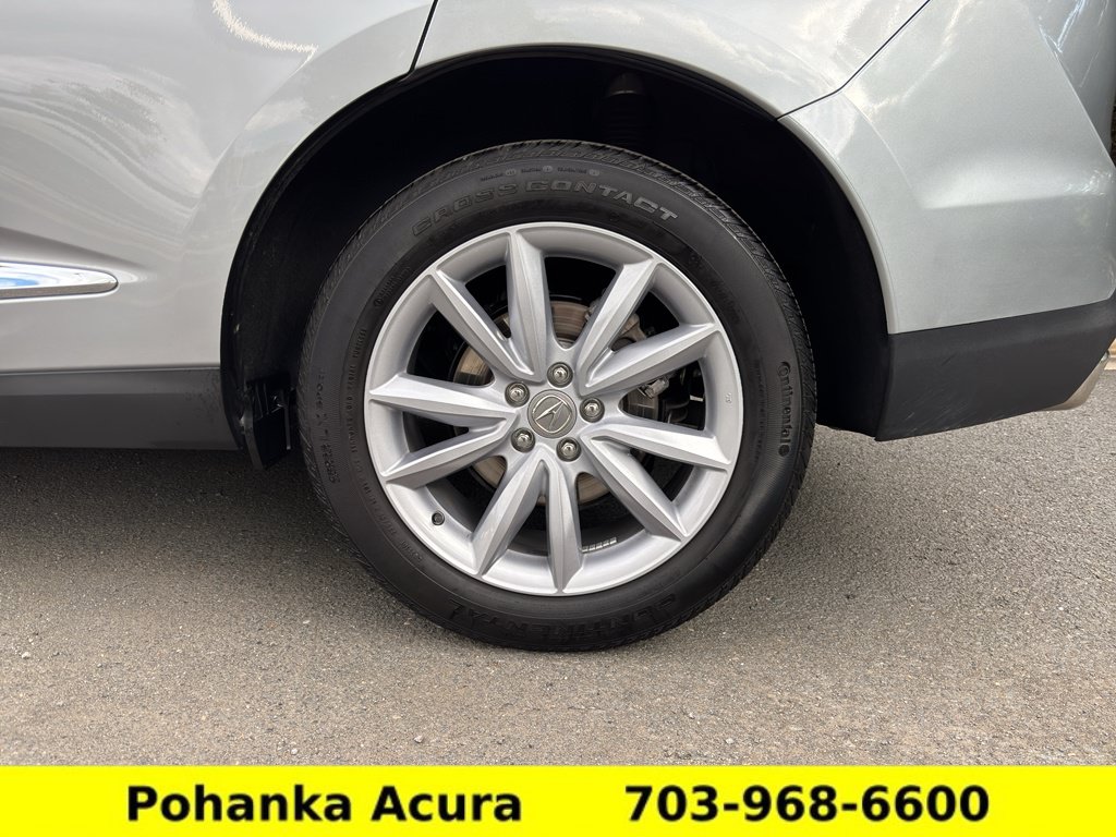 Certified 2024 Acura RDX SH-AWD image 30