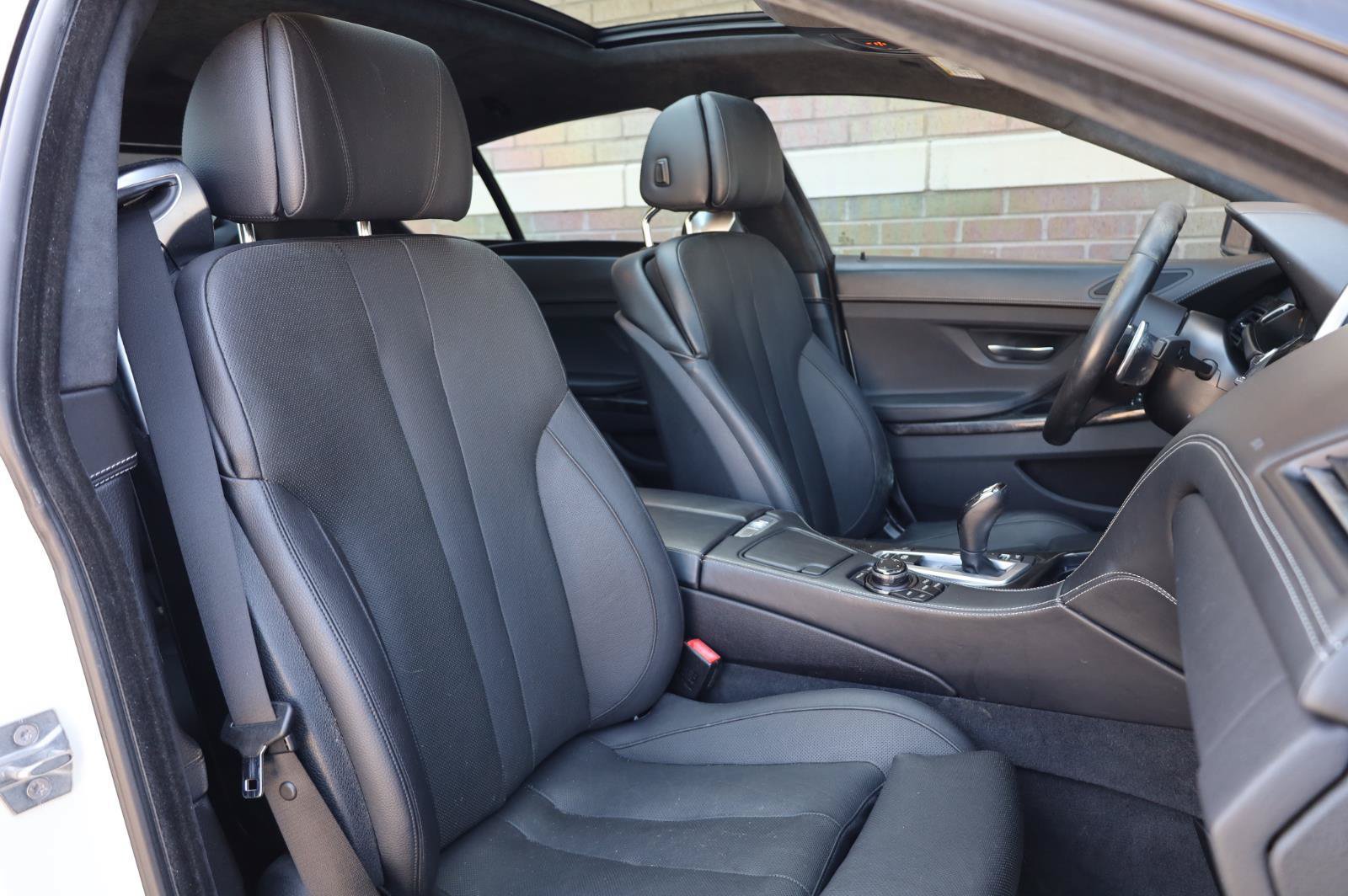 Used 2014 BMW 640i Gran Coupe RWD image 31