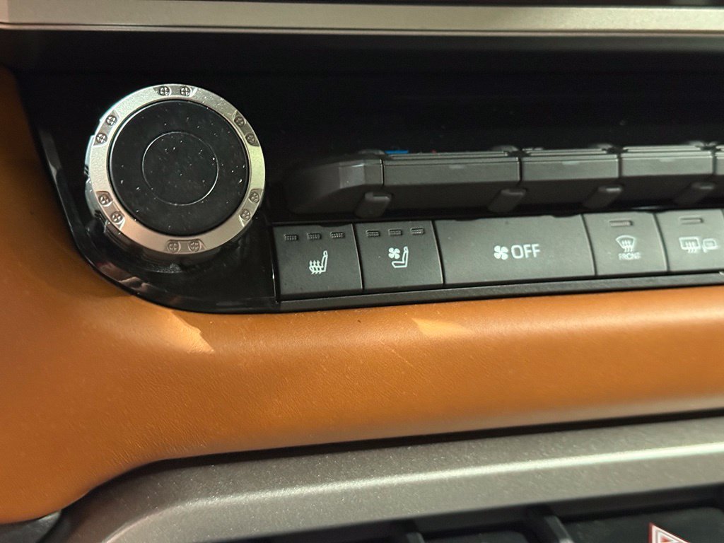 Certified 2024 Toyota Tundra 1794 Edition AWD/4WD image 29
