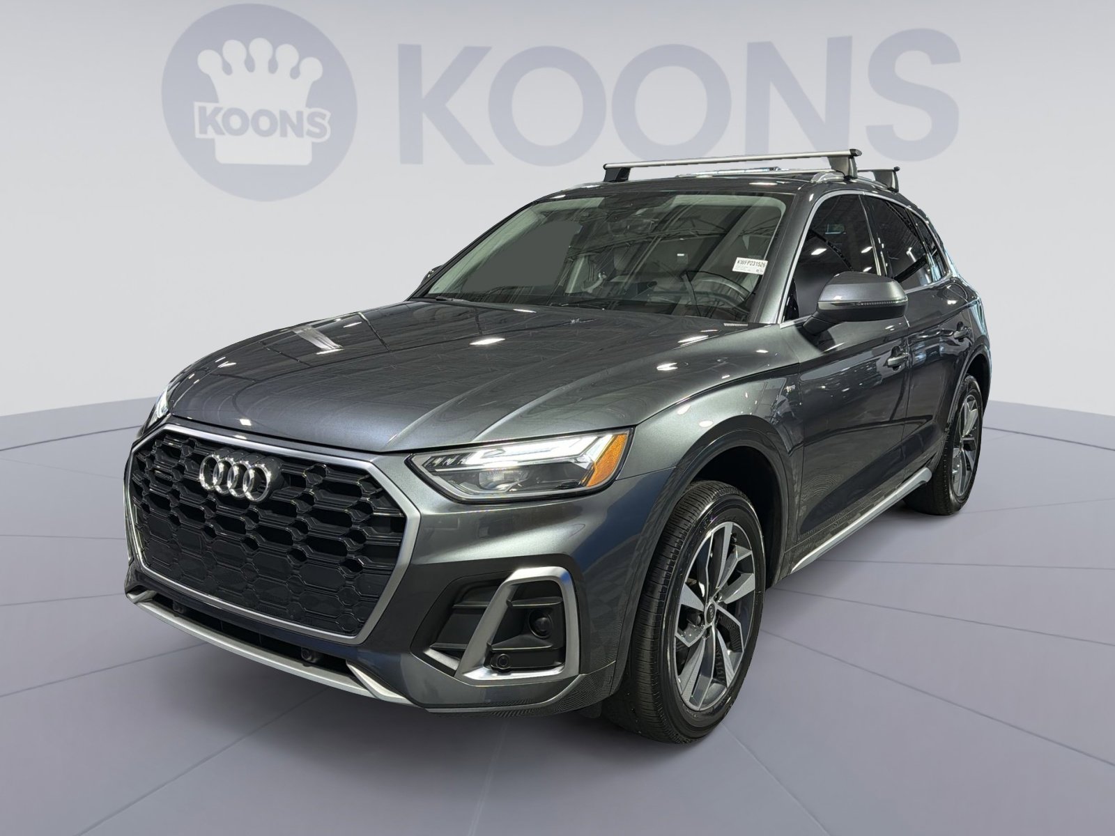 Used 2023 Audi Q5 2.0T Premium w/ Convenience Package