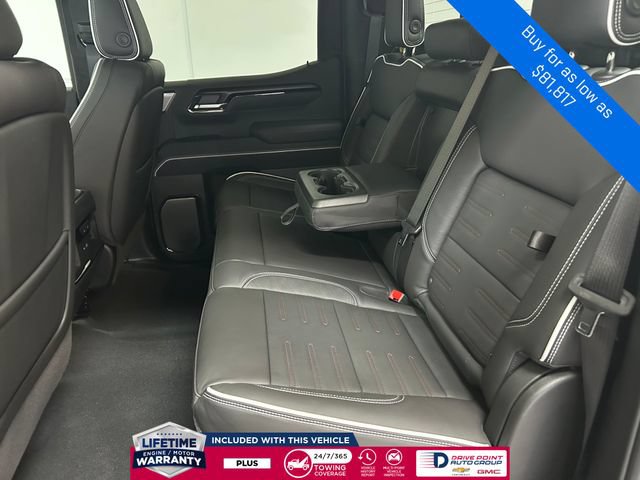New 2026 GMC Sierra 1500 AT4X w/ AT4X AEV Edition AWD/4WD image 18