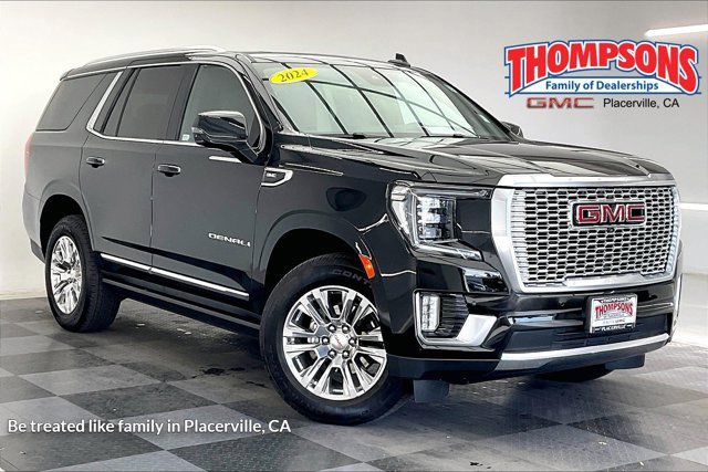 Used 2024 GMC Yukon Denali