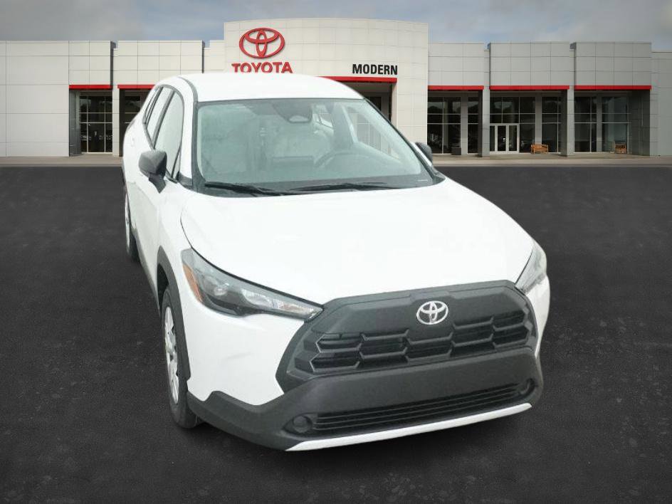 New 2026 Toyota Corolla Cross L image 31