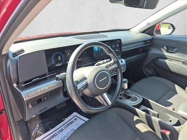 Used 2025 Hyundai Kona SEL FWD image 10