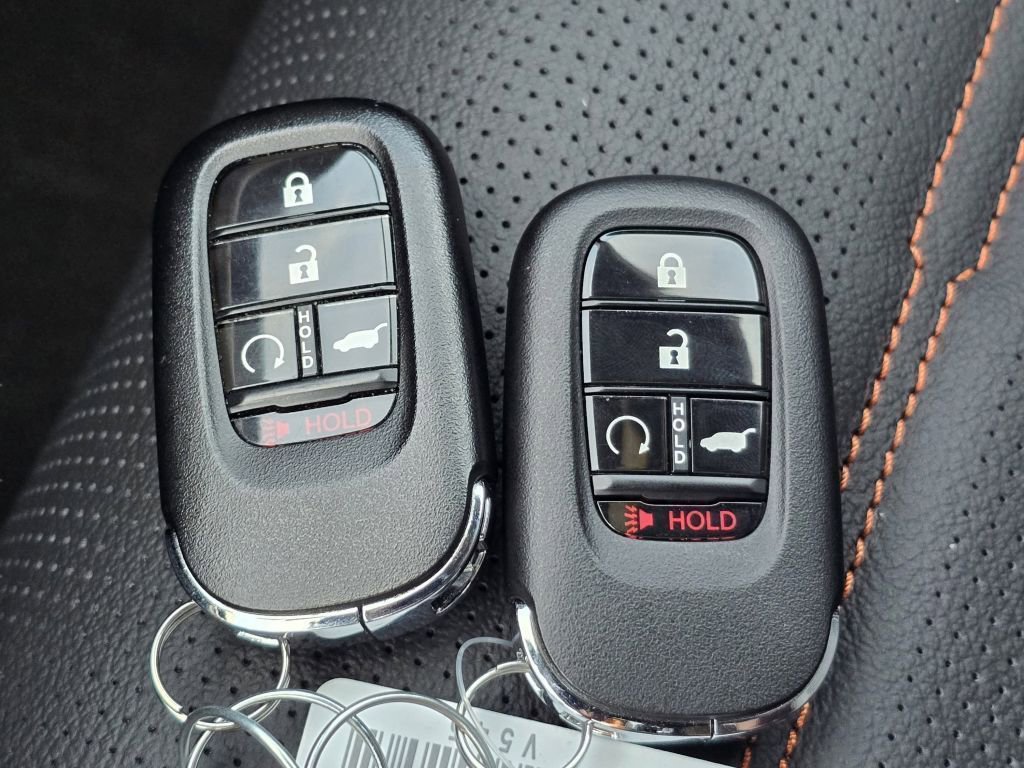 Certified 2026 Honda CR-V Sport Touring image 37