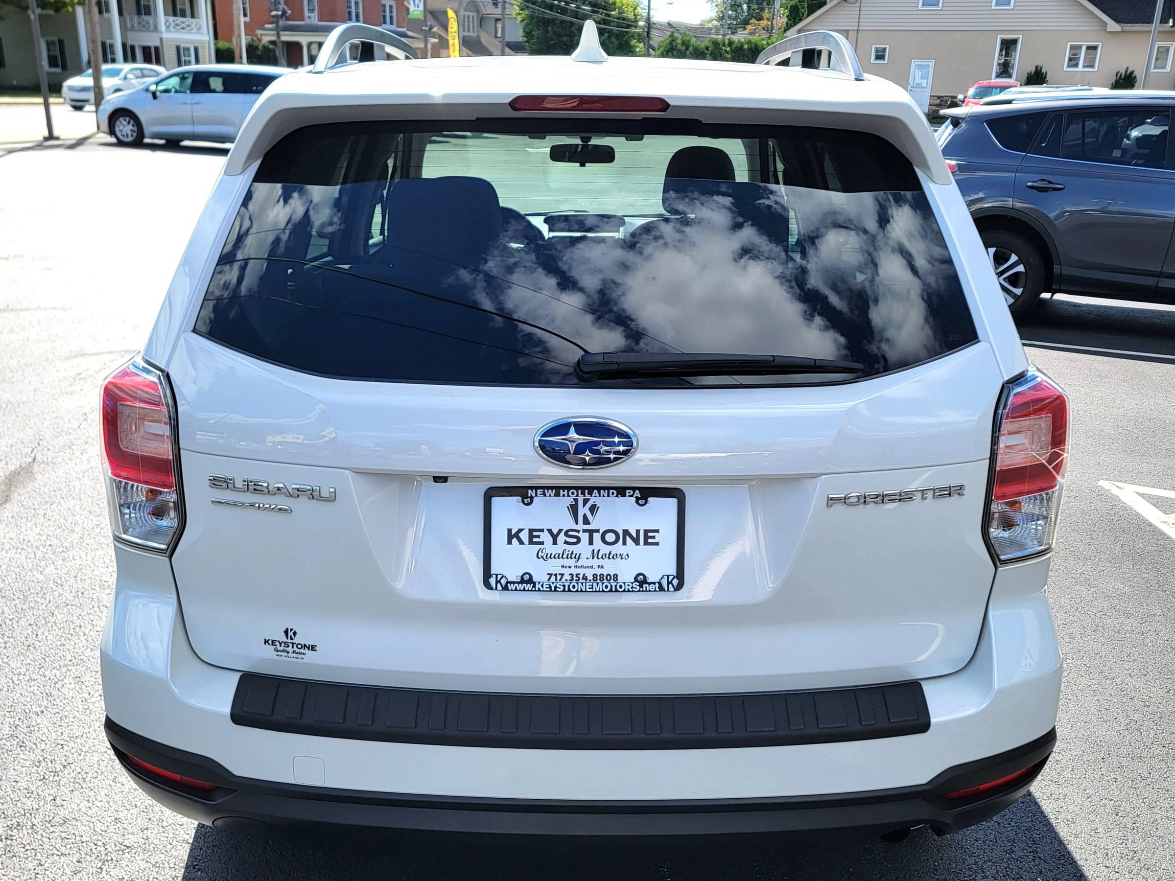 Used 2018 Subaru Forester 2.5i Premium AWD/4WD image 6