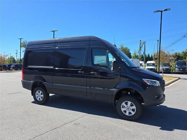 New 2026 Mercedes-Benz Sprinter 2500