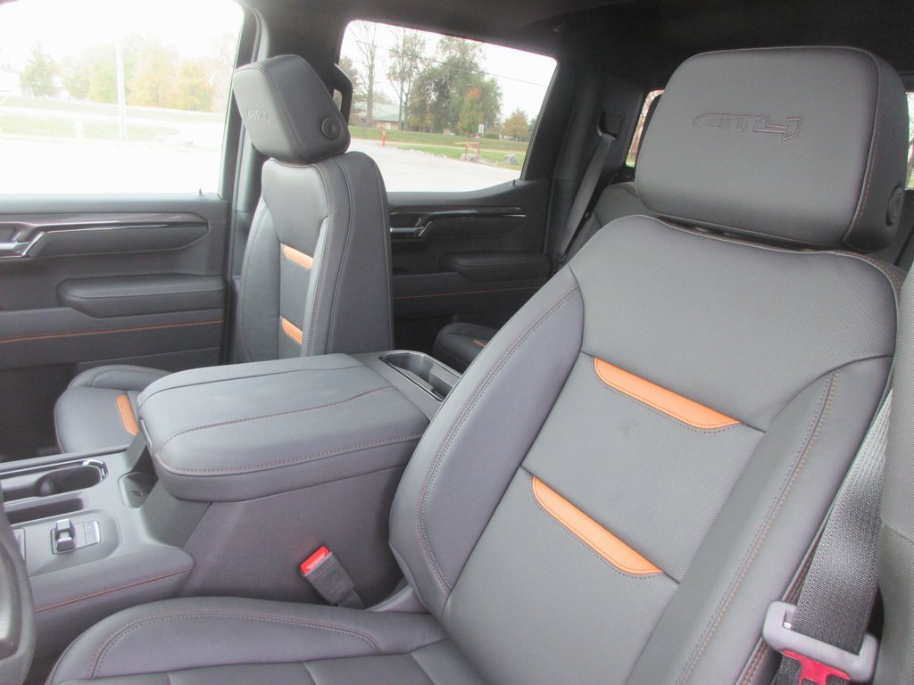 New 2026 GMC Sierra 1500 AT4 w/ AT4 Premium Package image 14