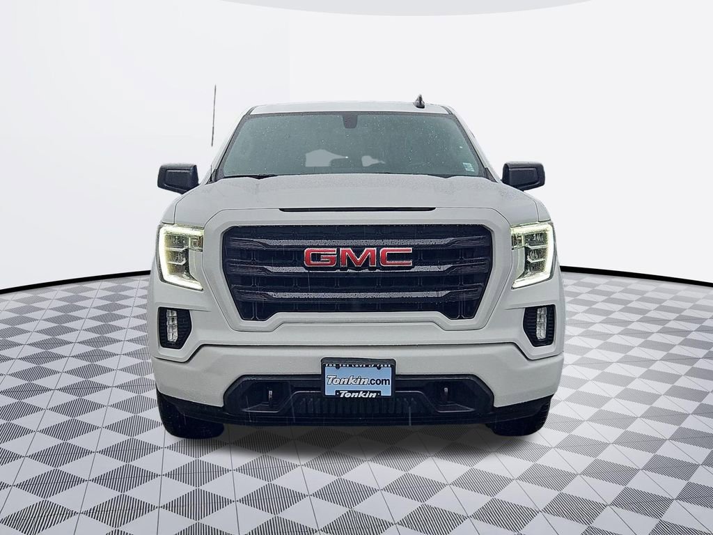 Used 2021 GMC Sierra 1500 Elevation image 9